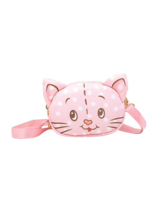 Strawberry Shortcake™ Custard Plush Coin Bag with Strap