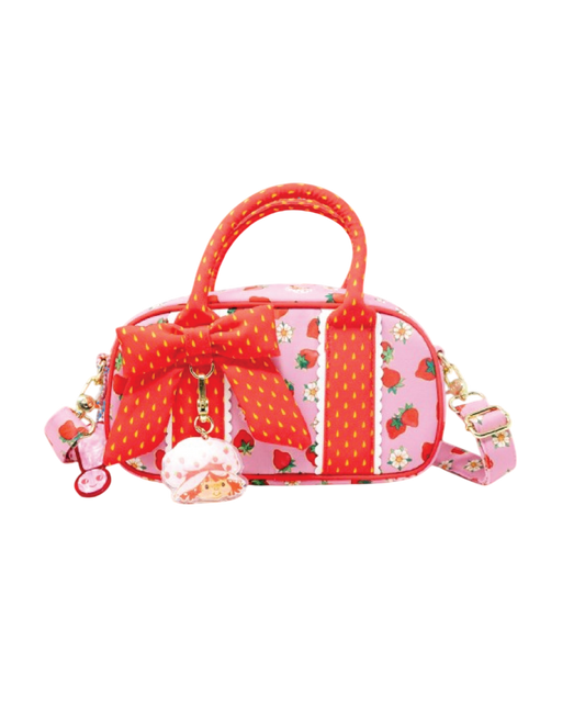 Strawberry Shortcake™ Dufflette Crossbody Bag