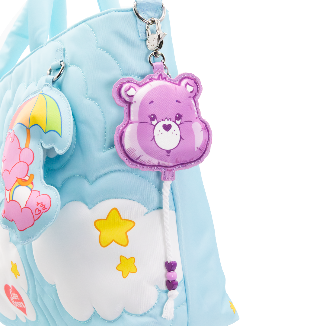 Care Bears Mystery Bag Padded Nylon Balloon Bag Charms
