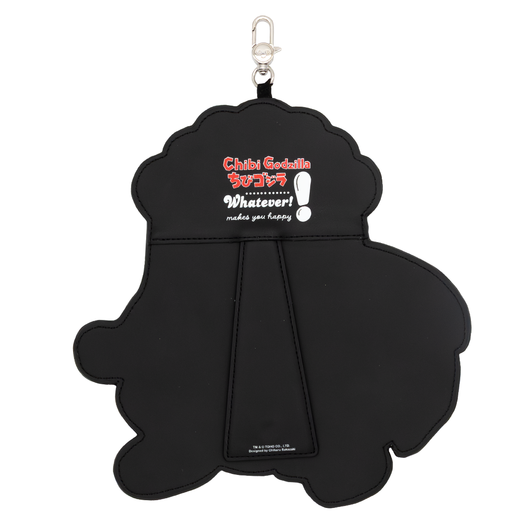 WEB EXCLUSIVE Chibi Godzilla Raids Again Oversized Padded Bag Charm