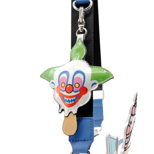Killer Klowns From Outer Space Blind Box Vinyl Popsicle Head Bag Charms
