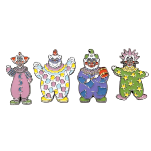 Killer Klowns From Outer Space Mini Popcorn Ita Bag Charms