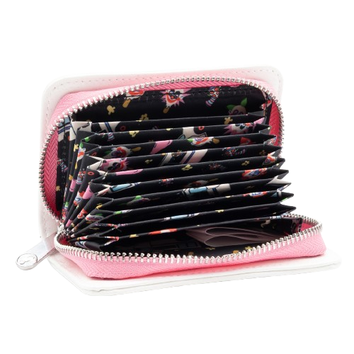 Killer Klowns From Outer Space VHS Accordion Wallet