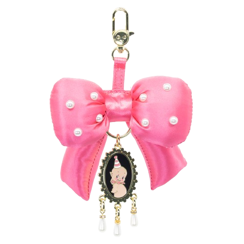 Kewpie Mystery Puffy Bow Cameo Blind Box Bag Charms