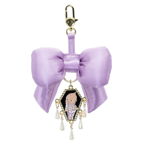 Kewpie Mystery Puffy Bow Cameo Blind Box Bag Charms