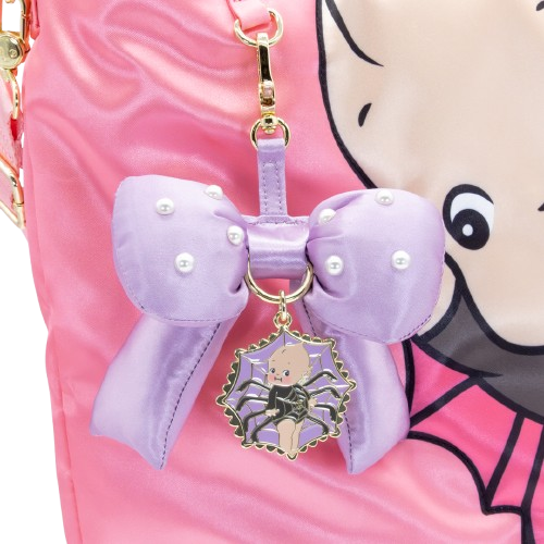 Kewpie Mystery Puffy Bow Cameo Blind Box Bag Charms