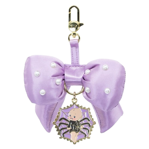 Kewpie Mystery Puffy Bow Cameo Blind Box Bag Charms
