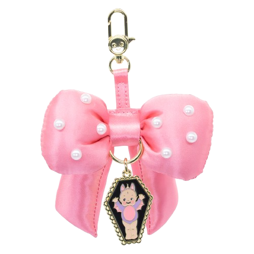 Kewpie Mystery Puffy Bow Cameo Blind Box Bag Charms