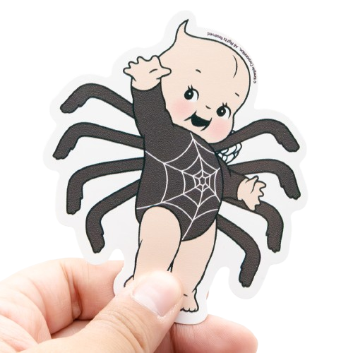 Kewpie 6PK Costume Kewties Stickers