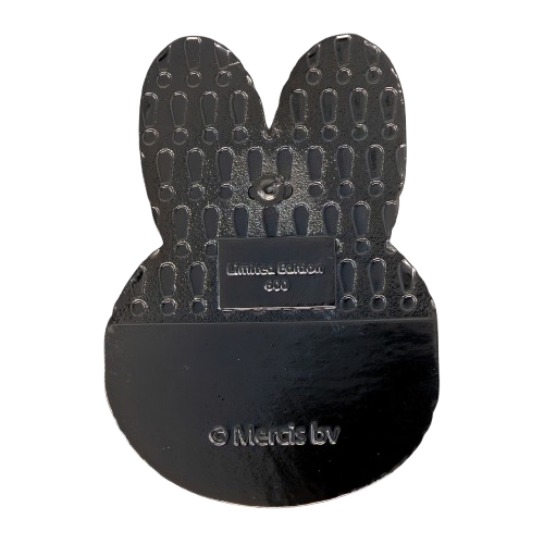 Miffy Corduroy Style Silicone Pin – Limited Edition 600
