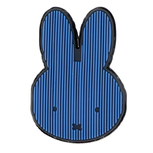 Miffy Corduroy Style Silicone Pin – Limited Edition 600