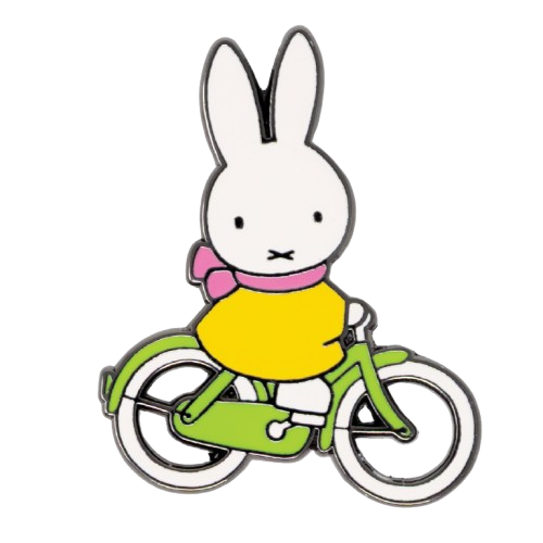 Miffy Summer Time Fun Blind Box Enamel Pins