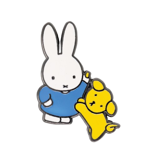 Miffy Summer Time Fun Blind Box Enamel Pins
