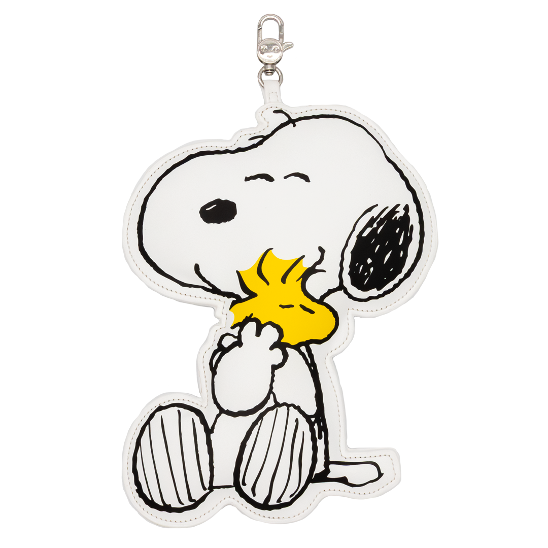 WEB EXCLUSIVE Peanuts 75th Anniversary Snoopy & Woodstock