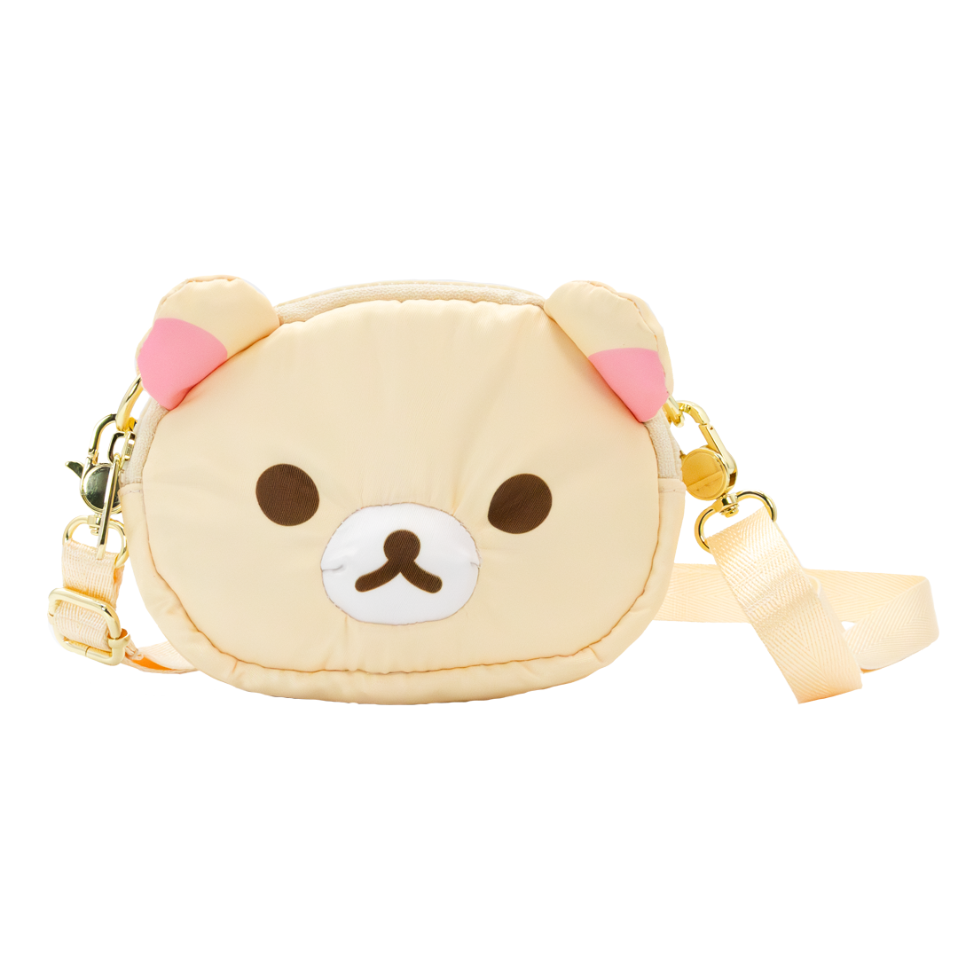 くま　リボンBag mignon trefle Room403 selected｜FReePLACe/(W)くま リボン柄ニット