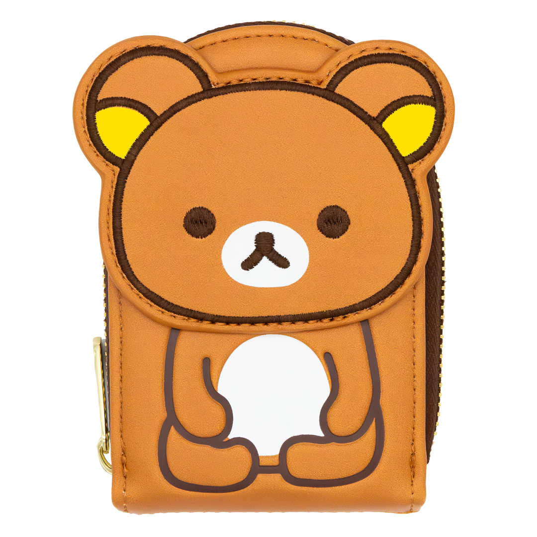Rilakkuma Accordion Wallet – Whatever! Company