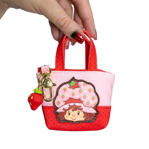 Besties Blind Box Mini Canvas Tote Bag Charms
