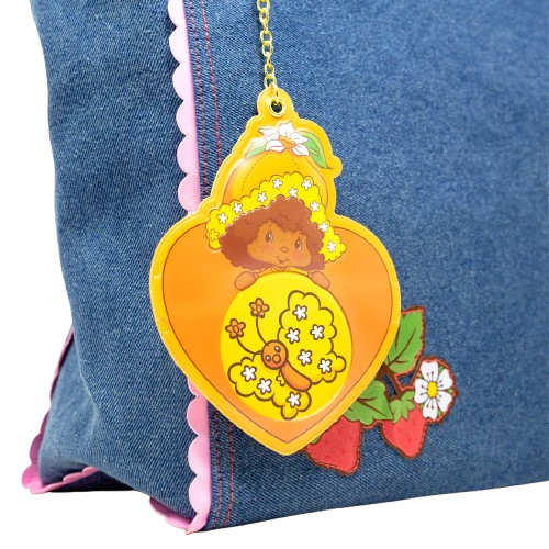 Strawberry Shortcake™ Blind Box Character Button Holder