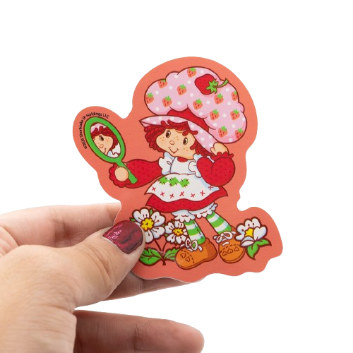Strawberry Shortcake™ and Friends 6Pk 3" Stickers
