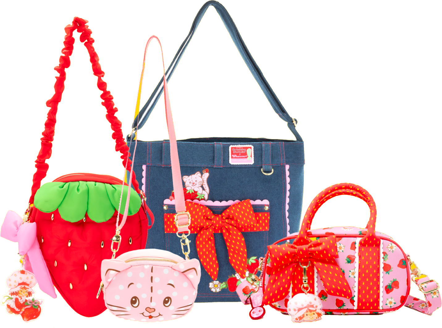 SHOP STRAWBERRY SHORTCAKE