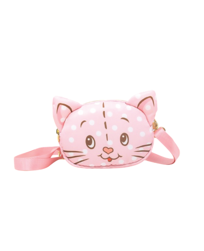 Strawberry Shortcake™ Custard Plush Coin Bag with Strap