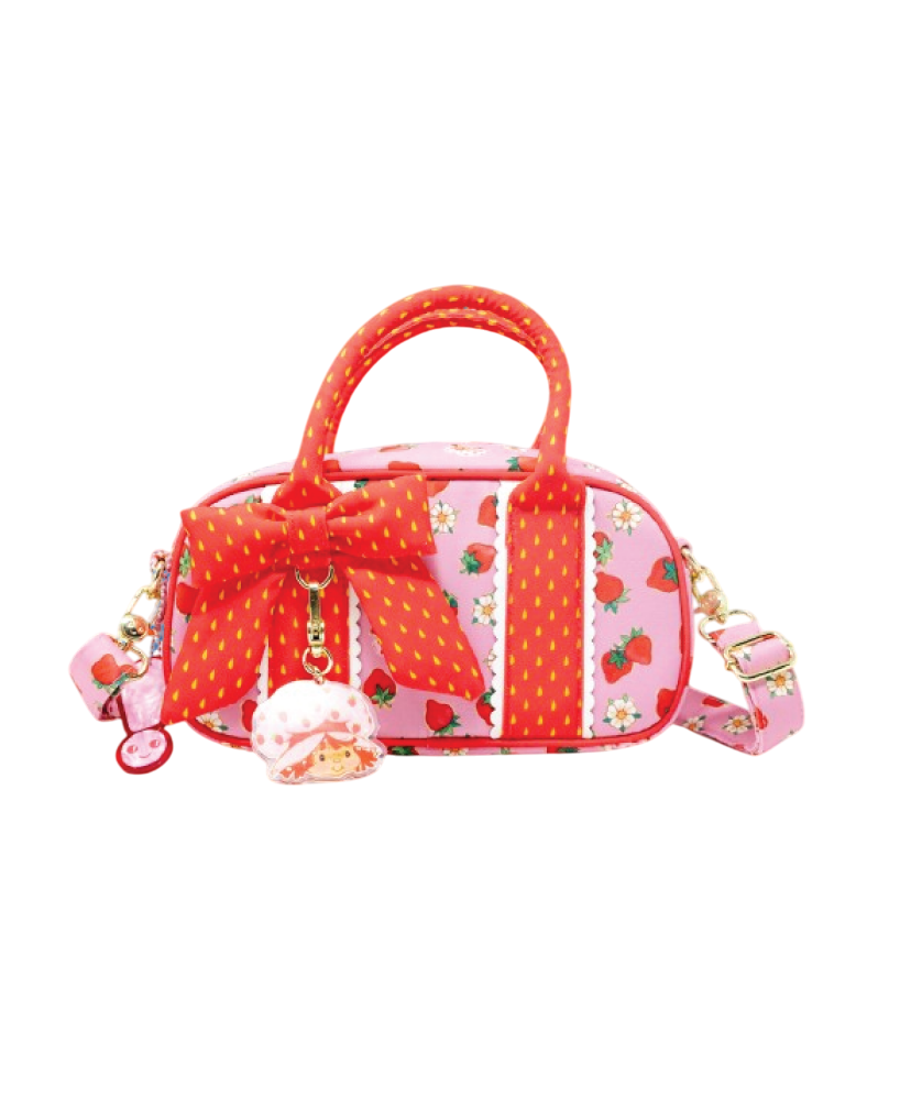 Strawberry Shortcake™ Dufflette Crossbody Bag