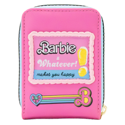 Barbie California Dreamin’ Paper Doll Accordion Wallet