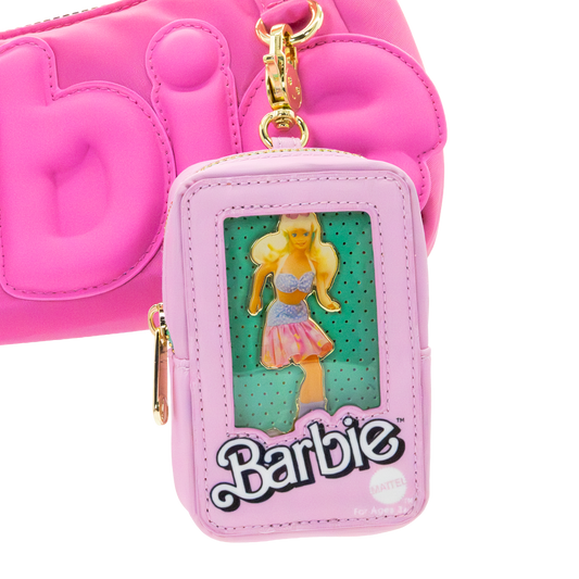 Barbie California Dreamin’ Vintage Toy Box Double Blind Mini ITA Bag Charm