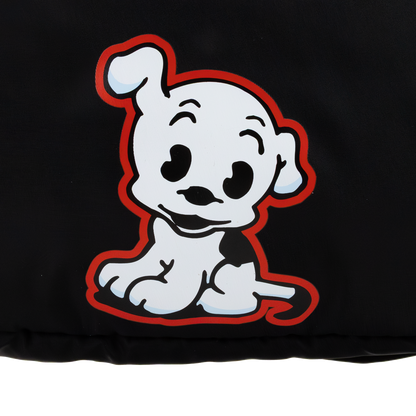 Betty Boop Padded Nylon Head Tote Bag