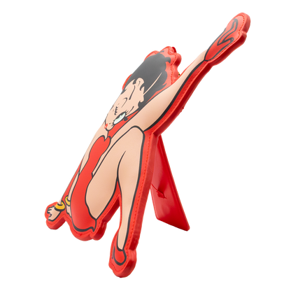 Betty Boop Oversized Padded Bag Charm