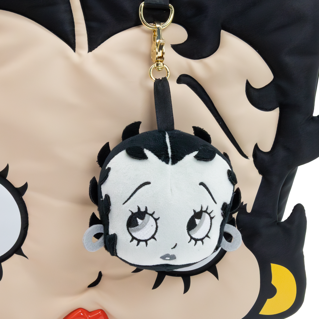 Betty Boop Mystery Box Plush Head Bag Charms