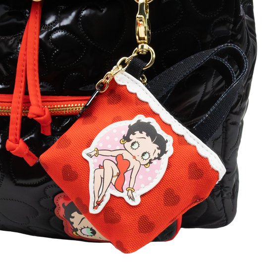 Betty Boop Mystery Box Mini Tote Bag Charms