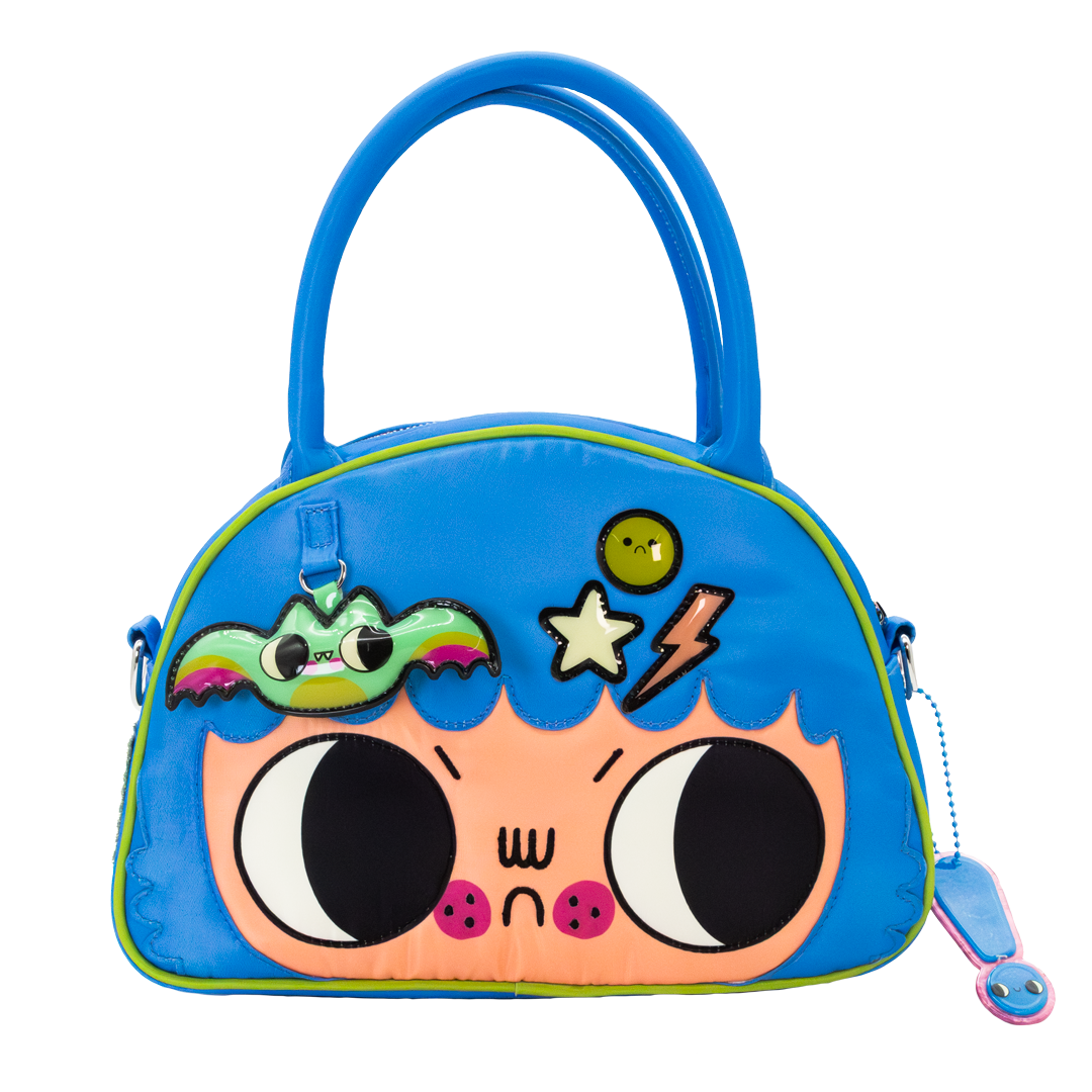 Burger Babie Bowler Crossbody Bag