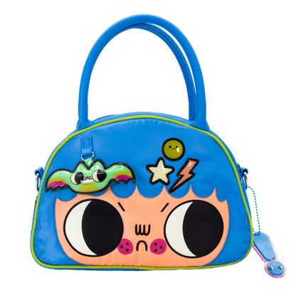 Burger Babie Bowler Crossbody Bag
