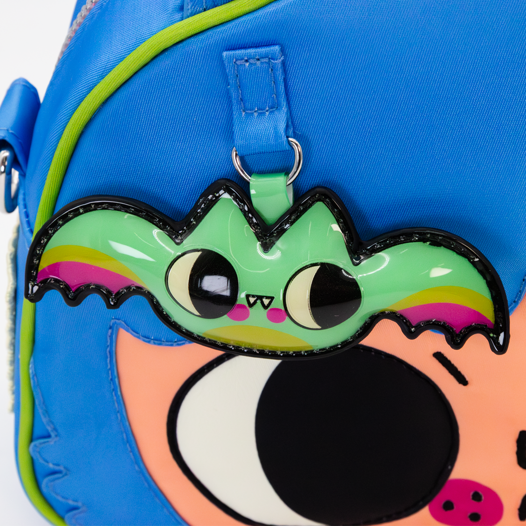 Burger Babie Bowler Crossbody Bag