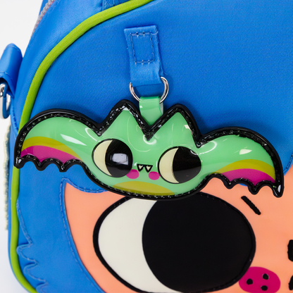 Burger Babie Bowler Crossbody Bag