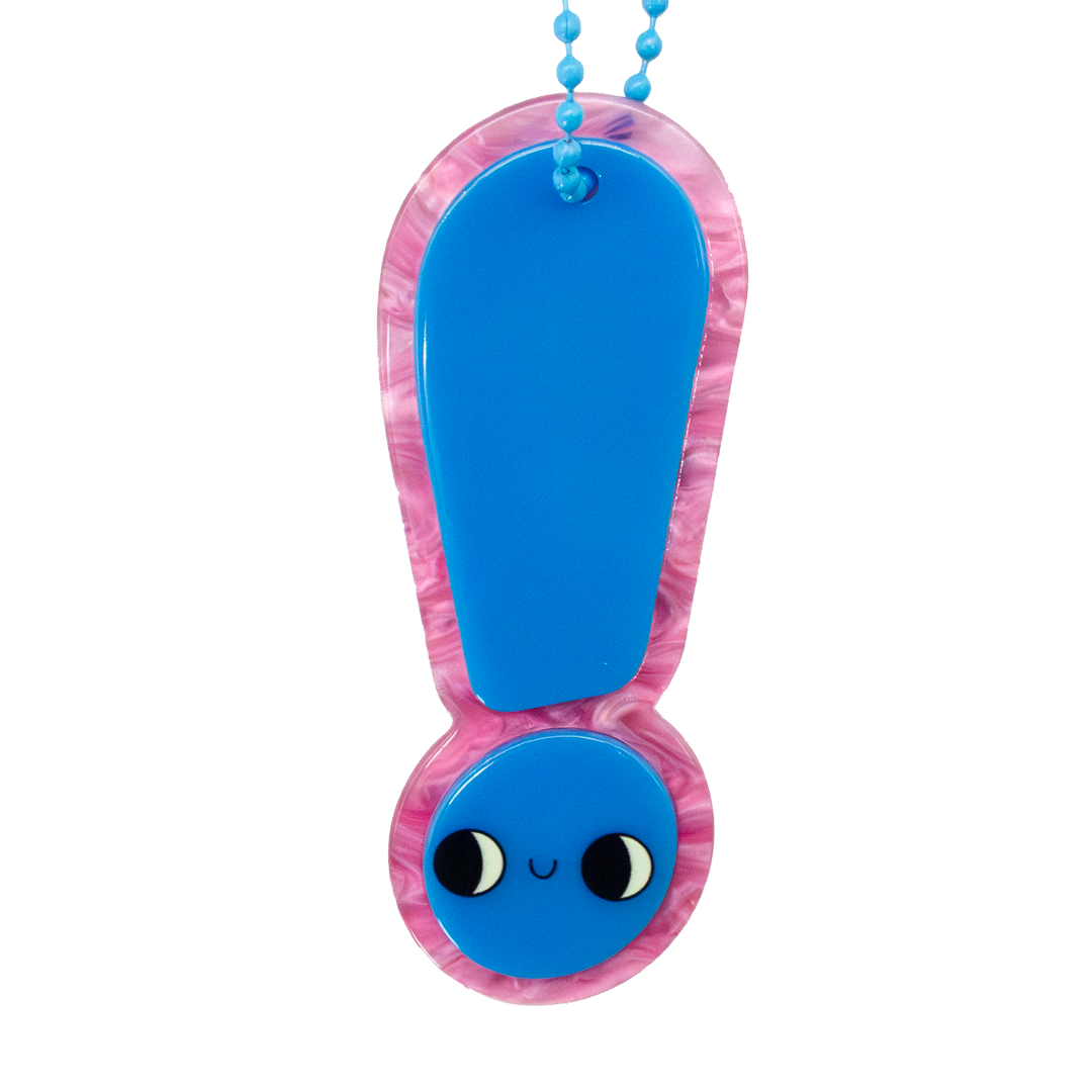 Burger Babie Bowler Crossbody Bag