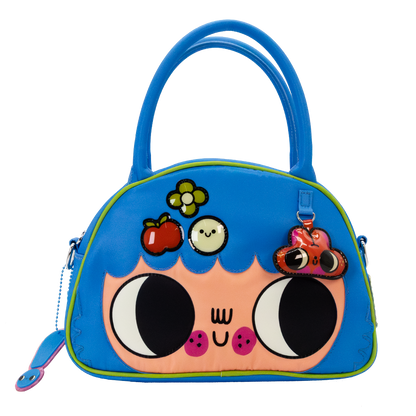 Burger Babie Bowler Crossbody Bag