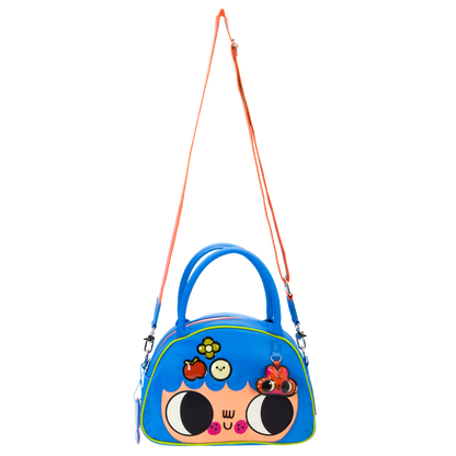 Burger Babie Bowler Crossbody Bag