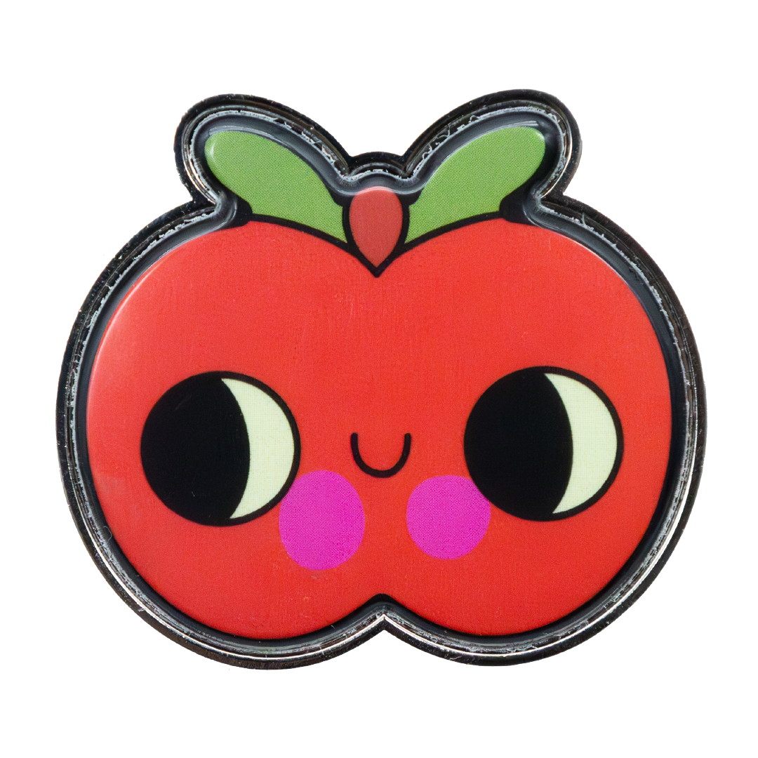 Burger Babie Mystery Box Epoxy Puffy Pins