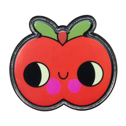 Burger Babie Mystery Box Epoxy Puffy Pins