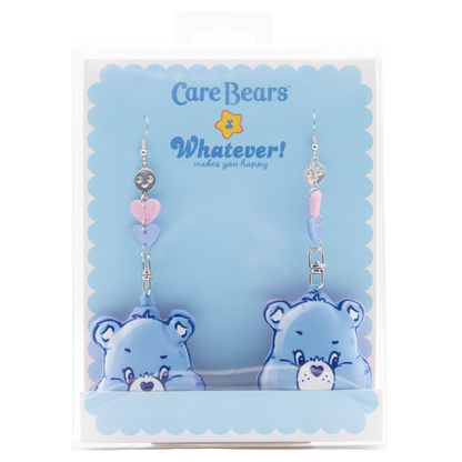 Care Bears Reversible Padded Vinyl Earrings