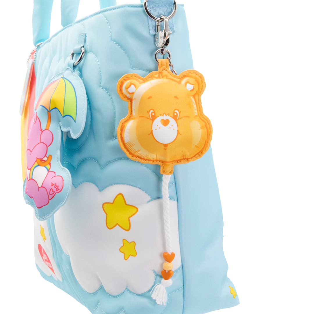 Care Bears Mystery Bag Padded Nylon Balloon Bag Charms