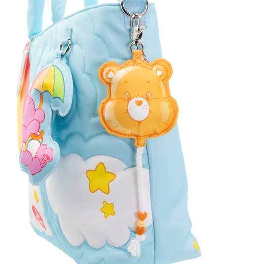 Care Bears Mystery Bag Padded Nylon Balloon Bag Charms
