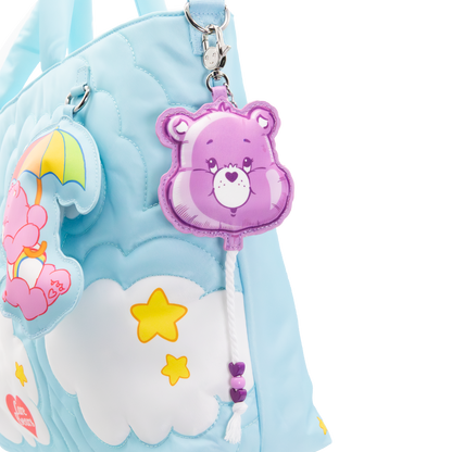 Care Bears Mystery Bag Padded Nylon Balloon Bag Charms