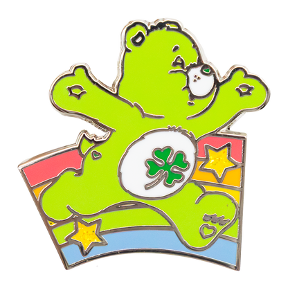 Care Bears Mystery Box Rainbow Puzzle Enamel Pins