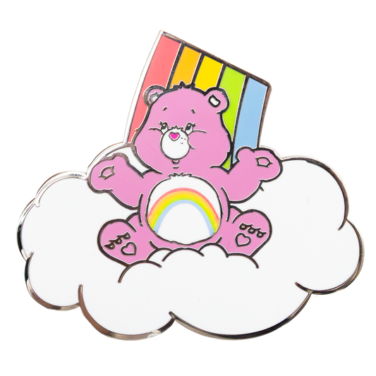 Care Bears Mystery Box Rainbow Puzzle Enamel Pins
