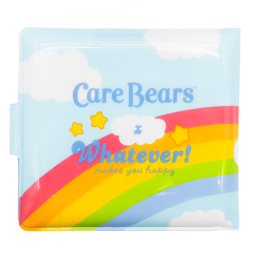 Care Bears Cloudmobile Padded Vinyl Snap Wallet