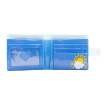Care Bears Cloudmobile Padded Vinyl Snap Wallet