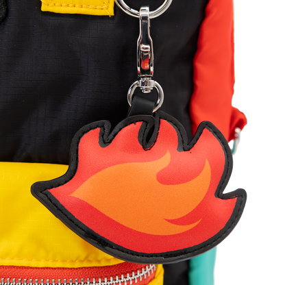 Chibi Godzilla Raids Again Reversible/Convertible Crossbody Bag